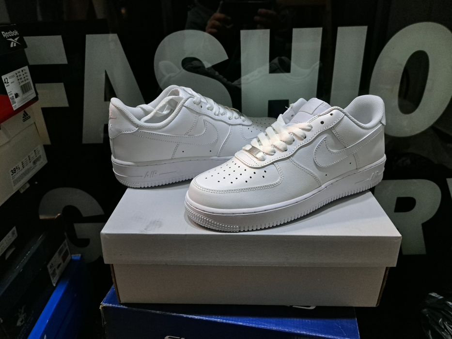 Nike Air Force 1 Ultraforce Leather