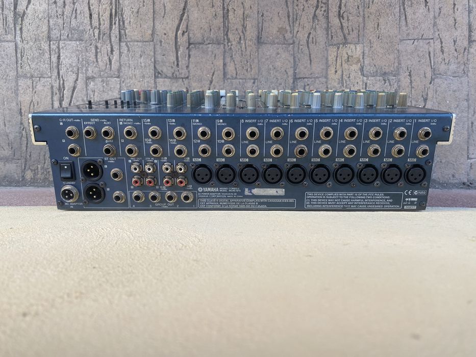 Yamaha Yamaha Yamaha