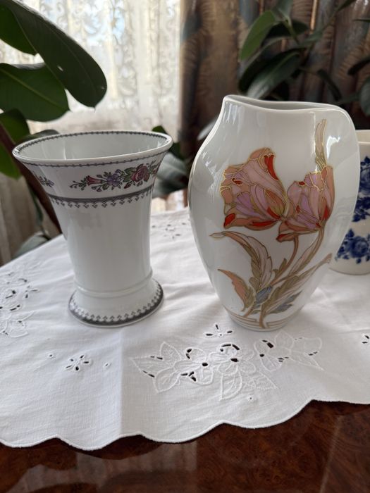 Вазочки винтаж Германия.