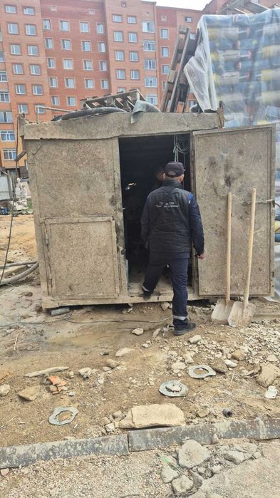 Штукатурная Станция