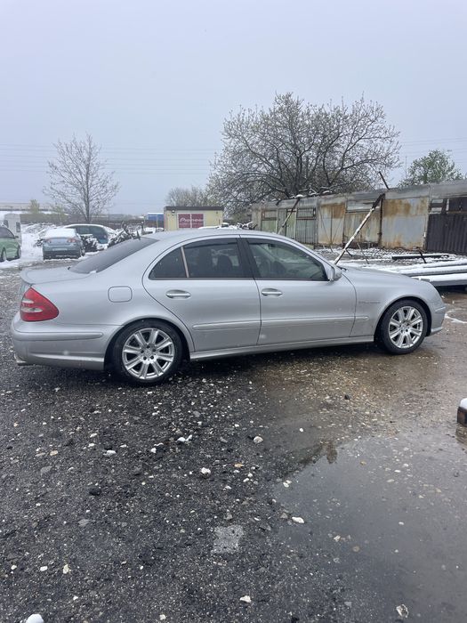 Оригинални джанти Мерцедес w212 17цола/ет48/8.5инча5х112