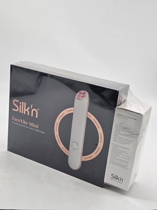 Facetite Mini - Silk'N - Tratament Facial Non-Chirurgical