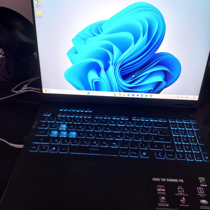 Гейминг Лаптоп ASUS