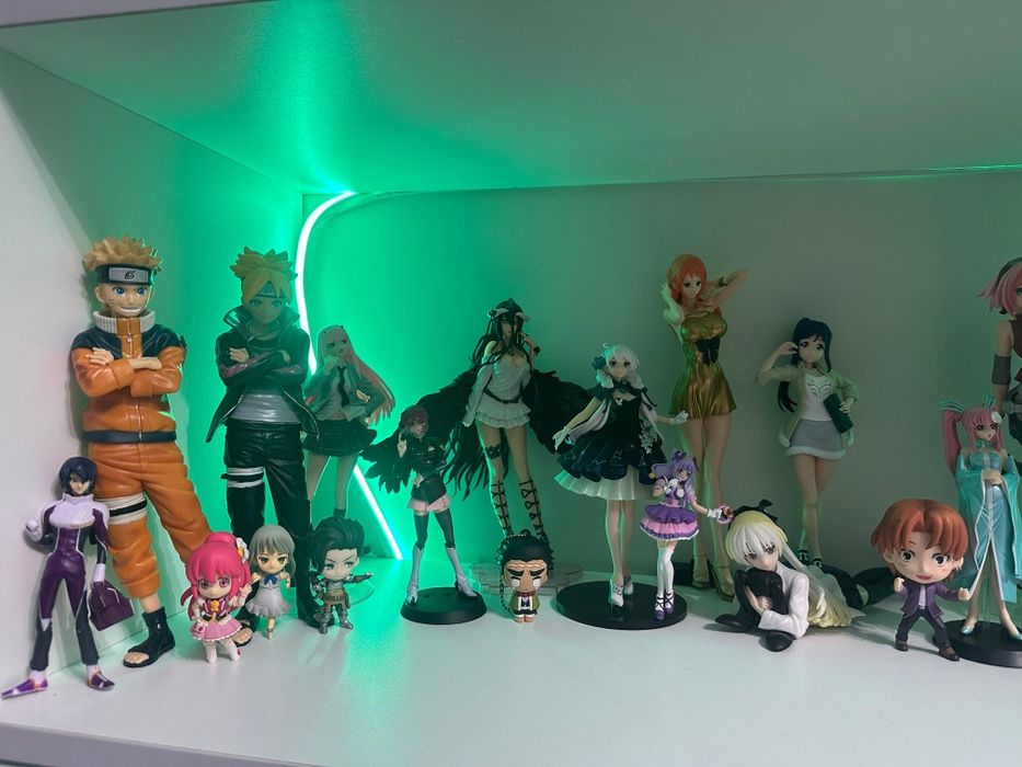 Много Фигурок по 500тг