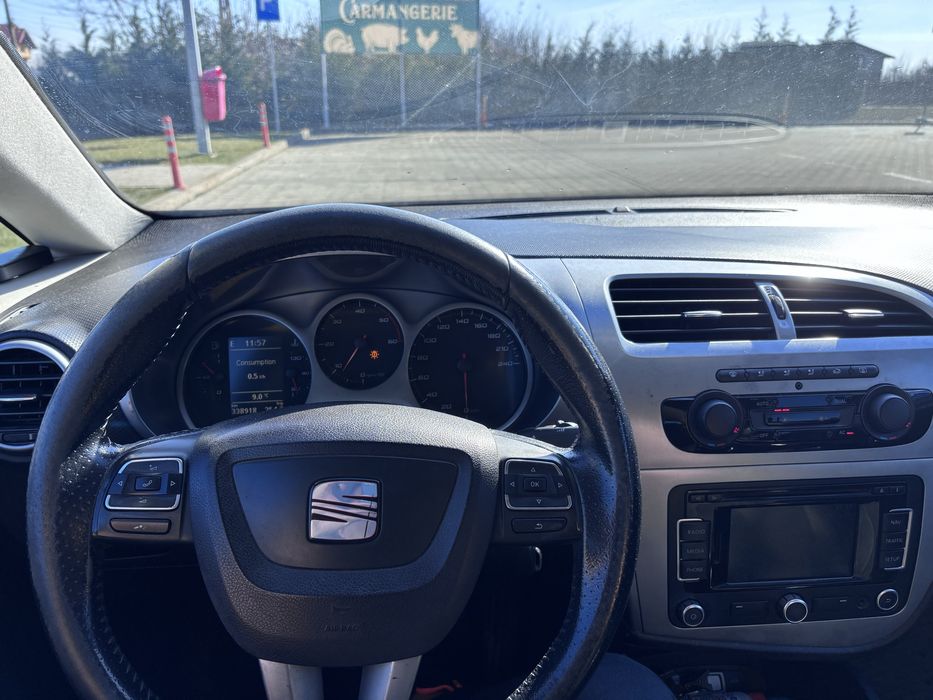 Seat Leon 2012 1.6 diesel