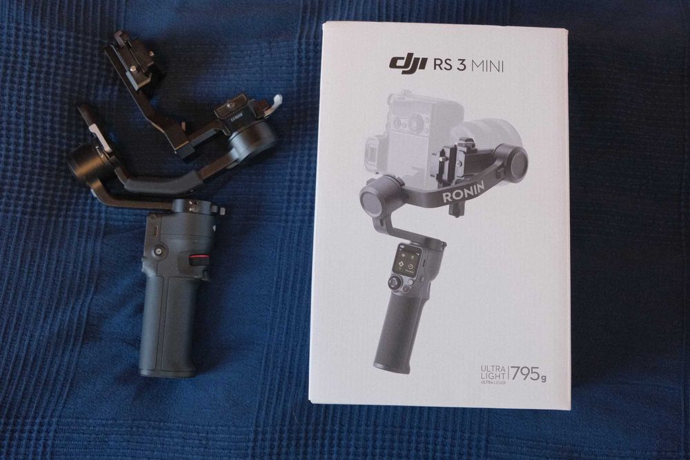 DJI Ronin RS3 Mini стедикам
