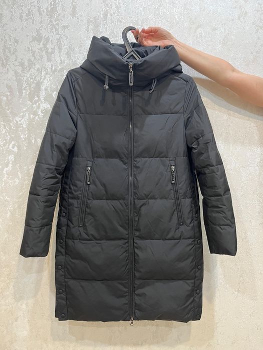 Пуховик р-р 44 био - пух