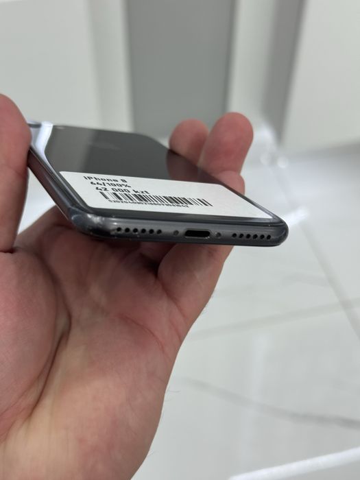 Iphone 8 64gb 100%