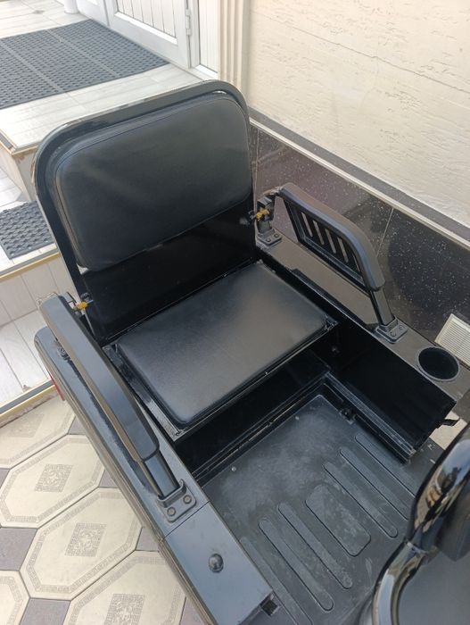 Электронный Трицикл