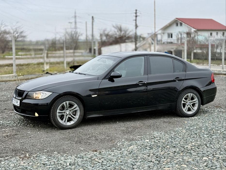 Bmw seria 3 E90 320D Cutie automata