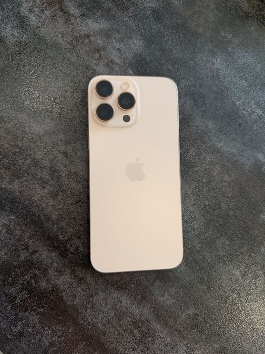 Iphone 16 pro max