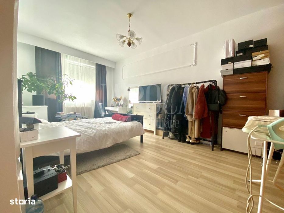 Apartament o camera de vanzare in Gruia, Cluj Napoca
