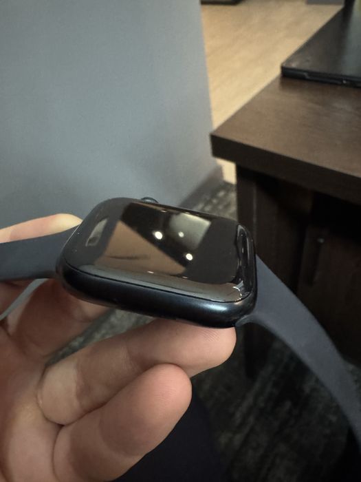 Iwatch 9 45mm midnight full