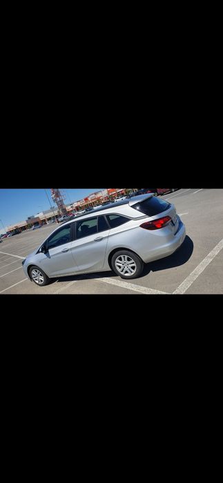 Opel Astra K, an 2016