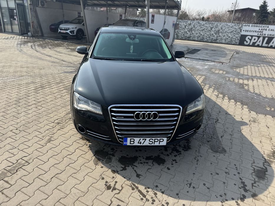 Audi a 8 3.0diesel 2011