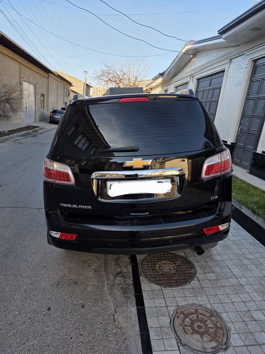 Trailblazer srochna sotiladi