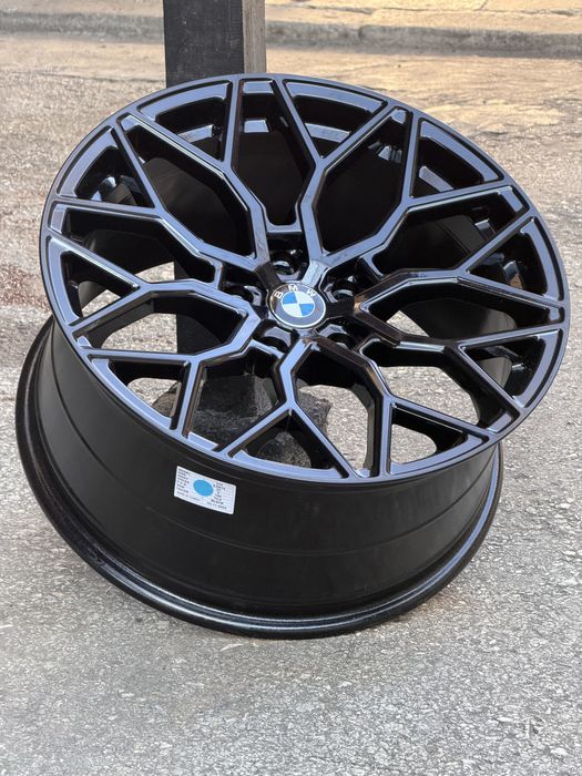 Джанти за БМВ BMW 19 “ цола 5х120 нови Спорт Пакет E90 F10 F30 X3