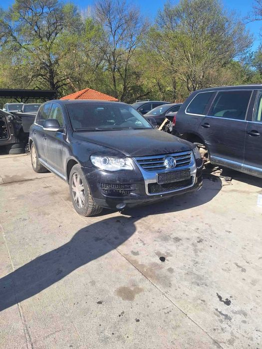 Vw touareg 3.0 TDI,facelift,автомат,60 броя на части