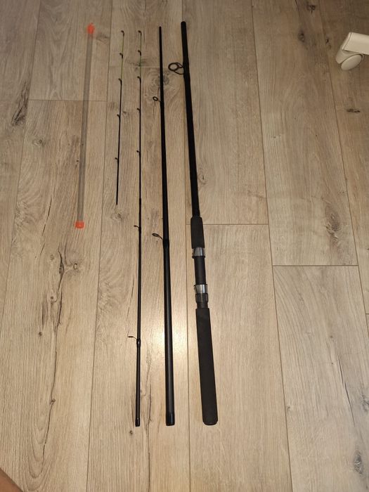 lanseta feeder 2.70 Nouă