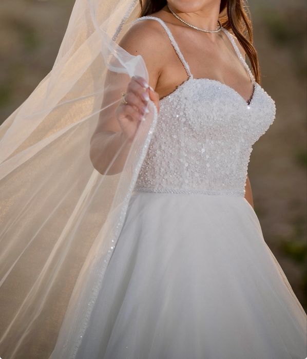 Булчинска рокля