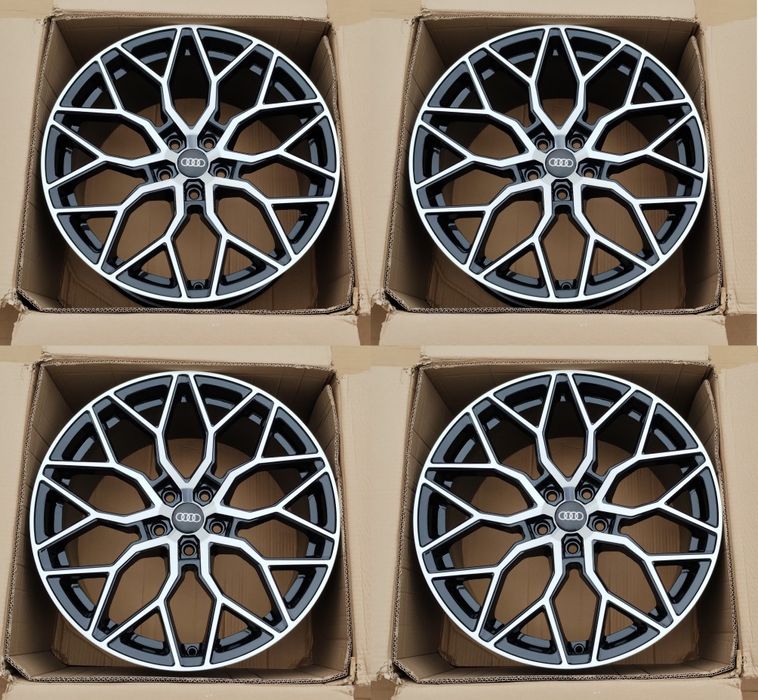 Jante 19 Audi  A4 A5 A6 A7 A8 Q2 Q3 Q5 Q7