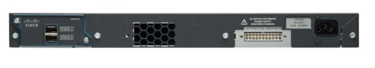 Switch Cisco  2960S POE 24 Porturi Gigabit + 2 porturi 10G  370W