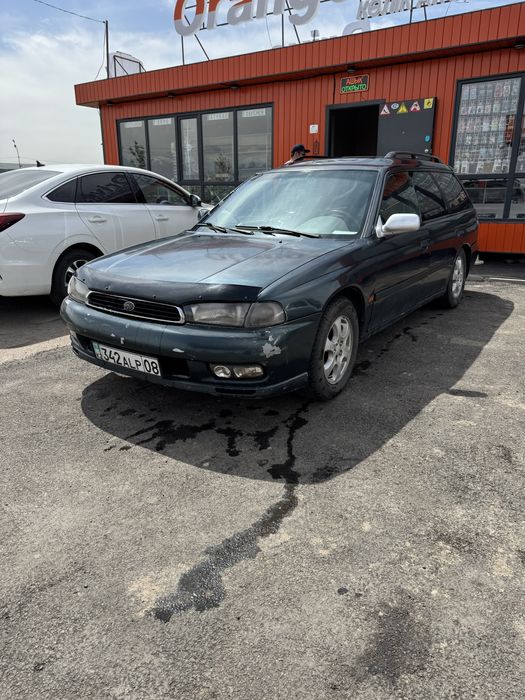 Субару легаси 2.5 1995ж