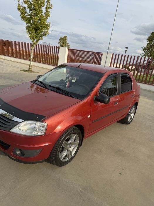 Vand dacia logan an 2011
