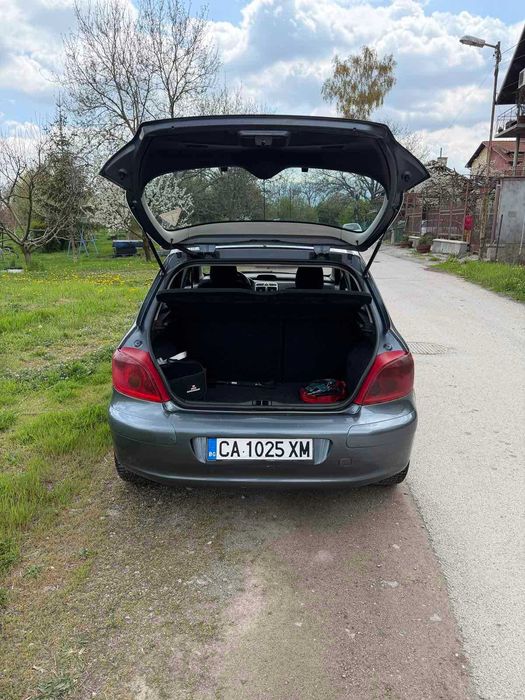 Peugeut 307 1.6 HDI