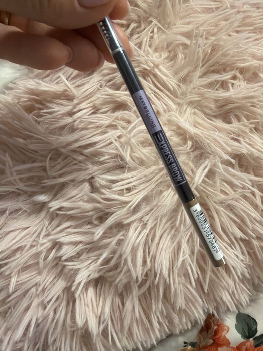 Vand set de 3 creioane sprancene maybelline. Ultra fin, 01 blonde brow