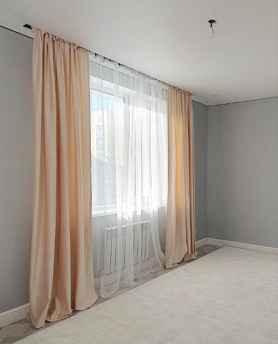 Продам шторы новые