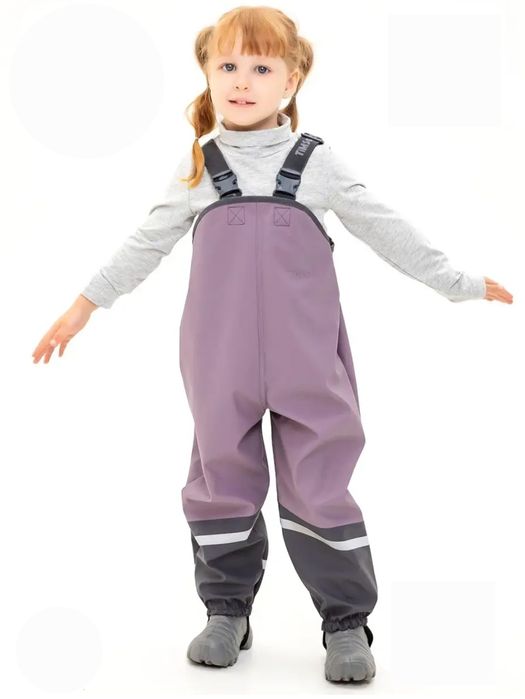 Непромокаемый полукомбенизон (98-104см)