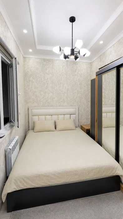Центр Луначарского — 2 комнаты, 43 м² | Квартира под ключ!