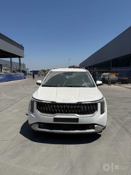 Kia Carnival, 2026, 0 пробег, 9 местная