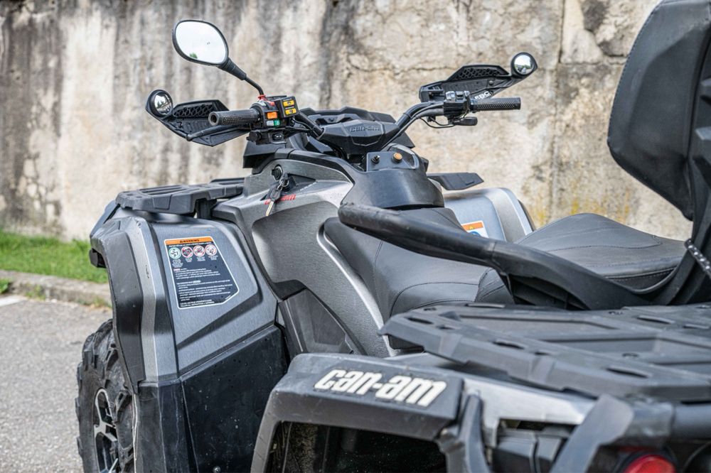 Can Am  Outlander 1000r