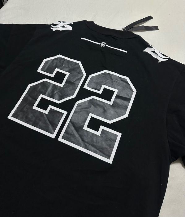 Мъжка тениска Amiri 22 | ЧИСТО НОВА