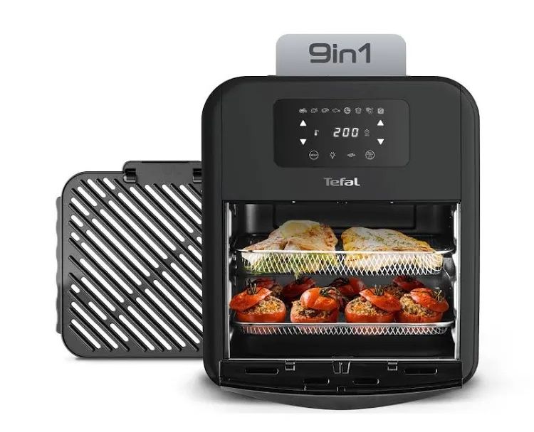 Friteuza/Airfryer Tefal 9in1 NOU