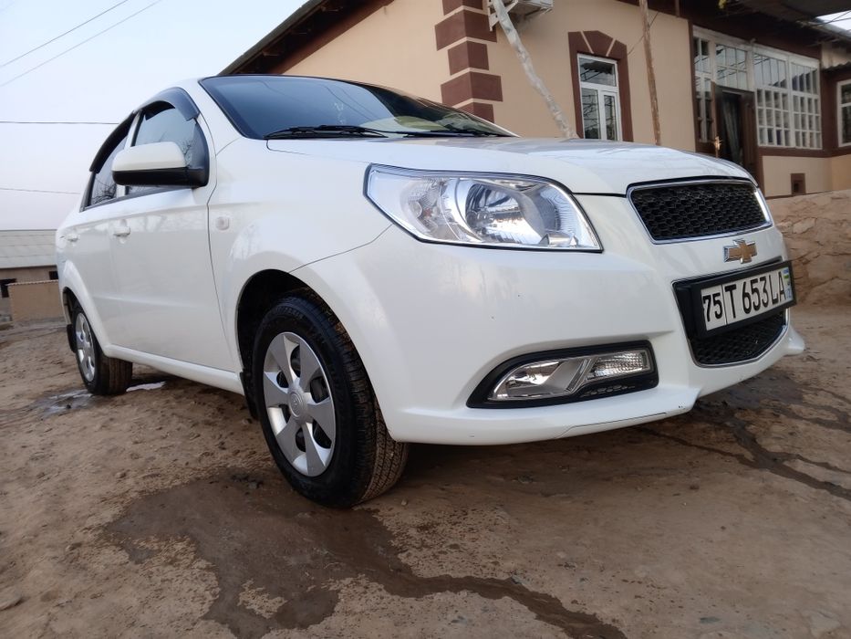 Moshina nexia3 yili 2019 probek 99 000 ming kraska toza buferda petnor