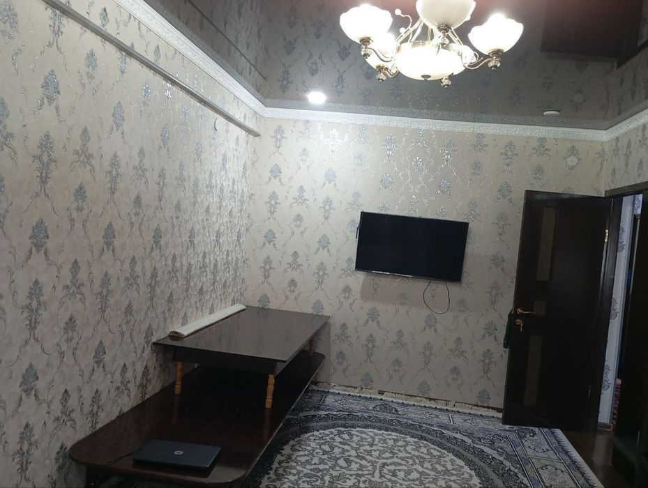 3 xonali kvartira ijaraga beriladi.