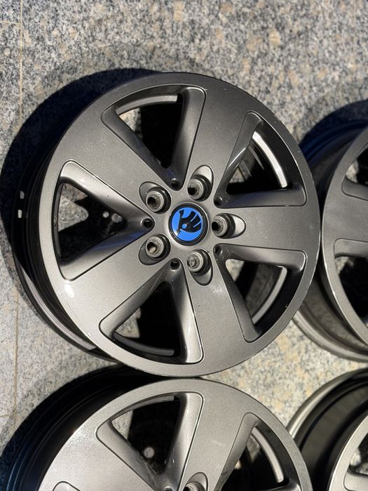 Jante Aliaj 16 5x112 Skoda Octavia Vw Golf Seat Leon Audi a3