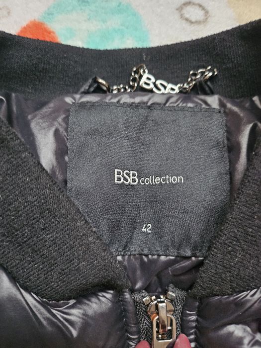 Дамско Яке BSB без забележки