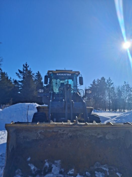 Погрузчик LW300FN