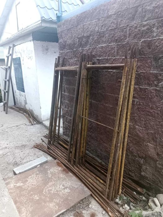 Стройматериалы, металлопрокат, материалы после строительства