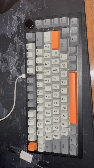 клавиатура ajazz