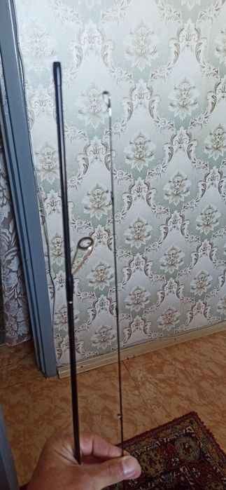 Въдица, Макара и Влакно. Комплект