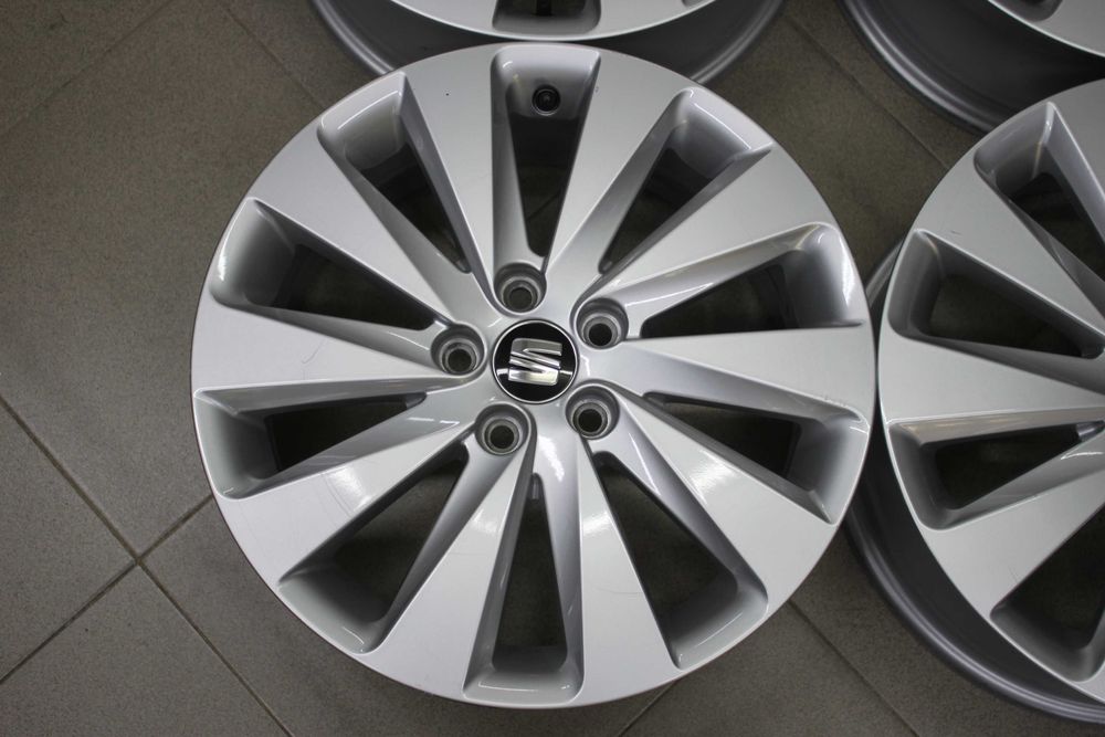 Джанти 16" Seat Arona, Ibiza