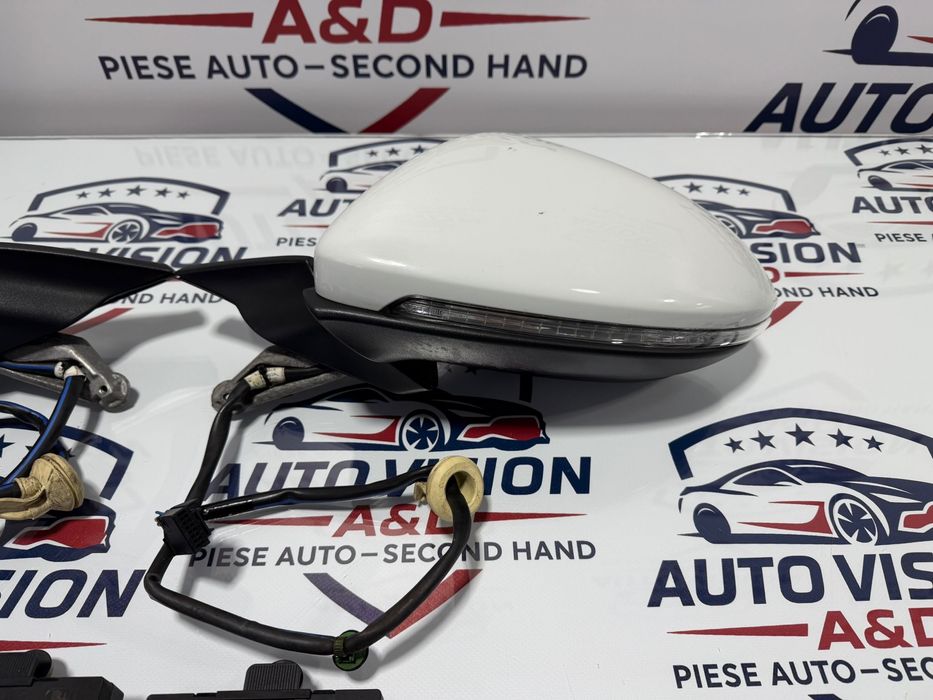 Set/Kit Retrofit Oglinzi Oglinda Stanga/Dreapta Electrice Vw Golf 7