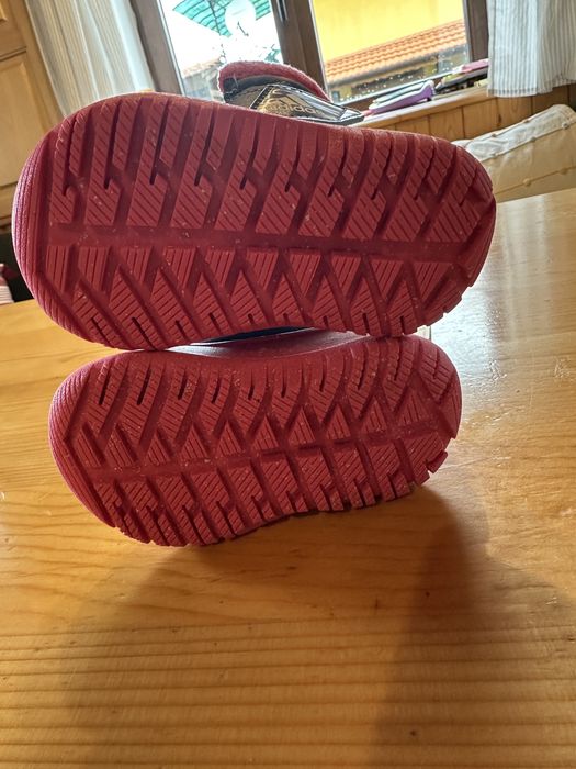 Бебешки зимни обувки Adidas winterplay frozen I