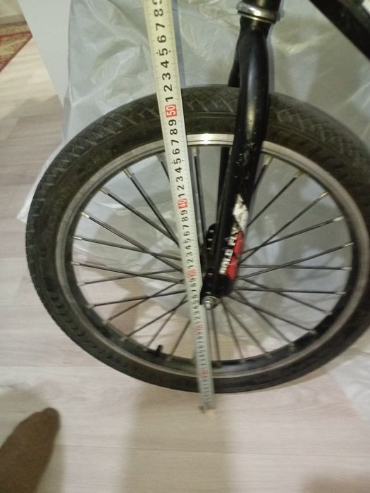 Продам детский велосипед