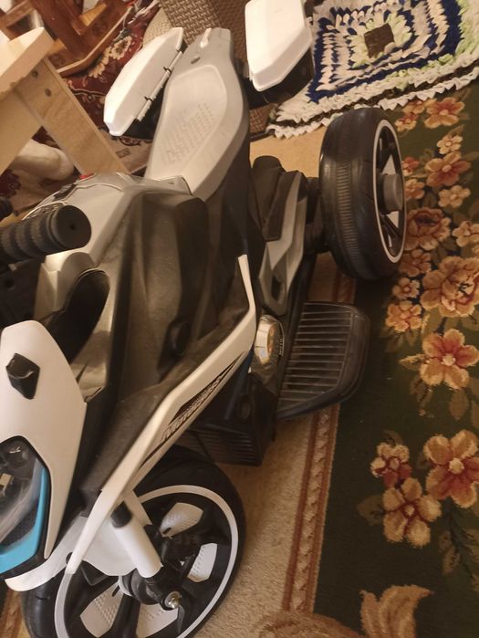 Мотоцикл для детей